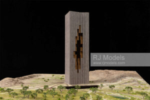 OMA, KSA, 1:200 - 1