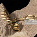 OMA, KSA, 1:200 - 1