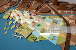 OMA Nanjing Scheme 1:500 - 1