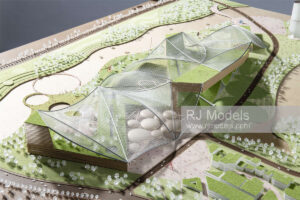 OMA Sanya, Hainan 1:1000 - 1