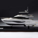 Princess F65 Yacht Model, 1:35 - 1