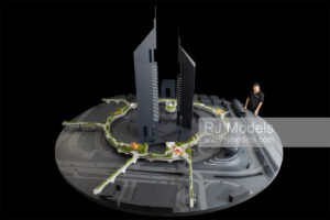 RTA LOOP, Dubai 1:110 - 1