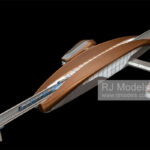 RTA Dubai Metro Station 1:75 - 1