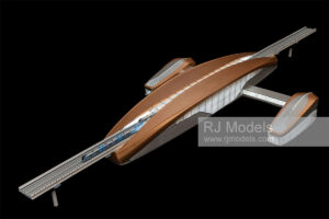 RTA Dubai Metro Station 1:75 - 1