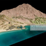 Red Sea, KSA 1:2000 - 1