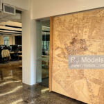 SOM Australia Office 1:3000 - 1