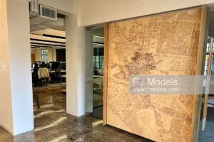 SOM Australia Office 1:3000 - 1