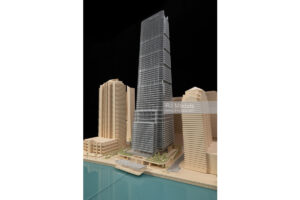 SOM, Bayside 1:480 - 1