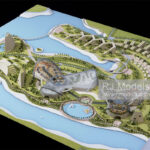 Safdie Sanya 1:1000 - 1