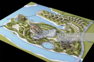 Safdie Sanya 1:1000 - 1