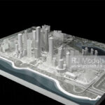 Shenzhen bay Super Headquarters Ba 1:1000 - 1