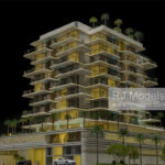Sunset Hotel, Dubai, 1:45  - 1