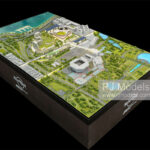 WATG, Hard Rock Hotel New York, 1:500 - 1