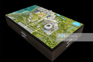 WATG, Hard Rock Hotel New York, 1:500 - 1
