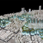 LongHua CBD 1:200 - 1