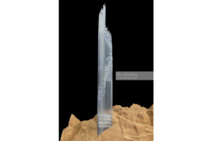 Zaha Hadid, Neom, Trojena, timber mountain, 1-250 - 1
