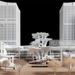 CR Reception Center 1:250 - 1