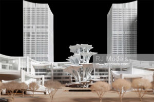 CR Reception Center 1:250 - 1