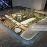 EXPO Place, Shanghai, 1:200 - 1