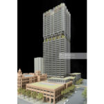 Tongji University Block 90, North Bund 1:500 - 1