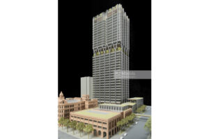 Tongji University Block 90, North Bund 1:500 - 1