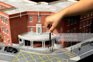 King's College, Hong Kong 1:50 - 1