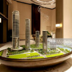 Parkland Guangzhou IFC, 1:130 - 1