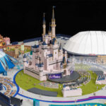 Disney The Castle, 1:150 - 2