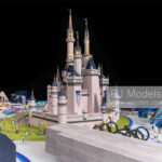 Disney The Castle, 1:150 - 4