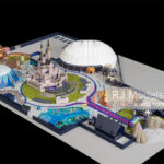 Disney The Castle, 1:150 - 5