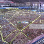 Doha, Qatar 1:1000 - 2