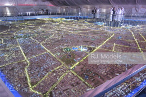 Doha, Qatar 1:1000 - 2