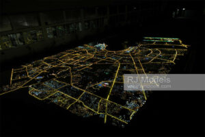 Doha, Qatar 1:1000 - 3