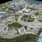 Foster + Partners Dongguan 1:1000 - 3