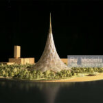 Foster+Parnters, China, Shenzhen, 2912 Landmark, 1:500 - 2