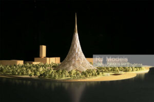 Foster+Parnters, China, Shenzhen, 2912 Landmark, 1:500 - 2