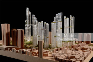 Xinsha Matser Plan 1:1000 - 2
