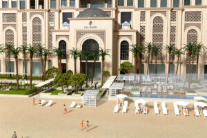 Four Seasons Doha 1:80 - 3