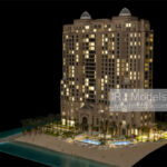 Four Seasons Doha 1:80 - 2