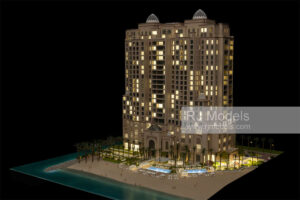 Four Seasons Doha 1:80 - 2