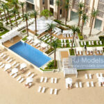 Four Seasons Doha 1:80 - 4