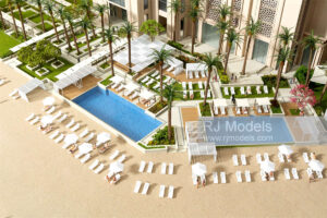 Four Seasons Doha 1:80 - 4