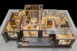 Guangzhou Interior 1:18 - 3