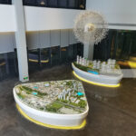 Guangzhou Old City Reconstruction 1:200 - 2