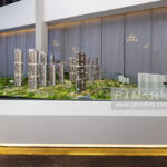 Guangzhou Old City Reconstruction 1:200 - 3