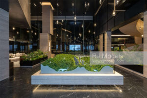HERO Zhuhai Residential Project 1:350 - 4