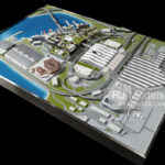 Hong Kong Airport, 1:720 - 2