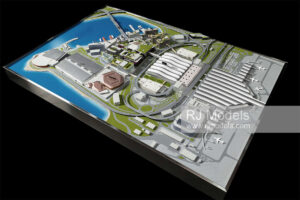Hong Kong Airport, 1:720 - 2
