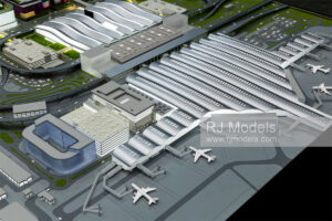 Hong Kong Airport, 1:720 - 3