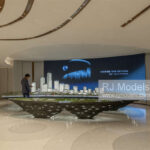 West Bund Orbit, Shanghai, 1:200 - 5